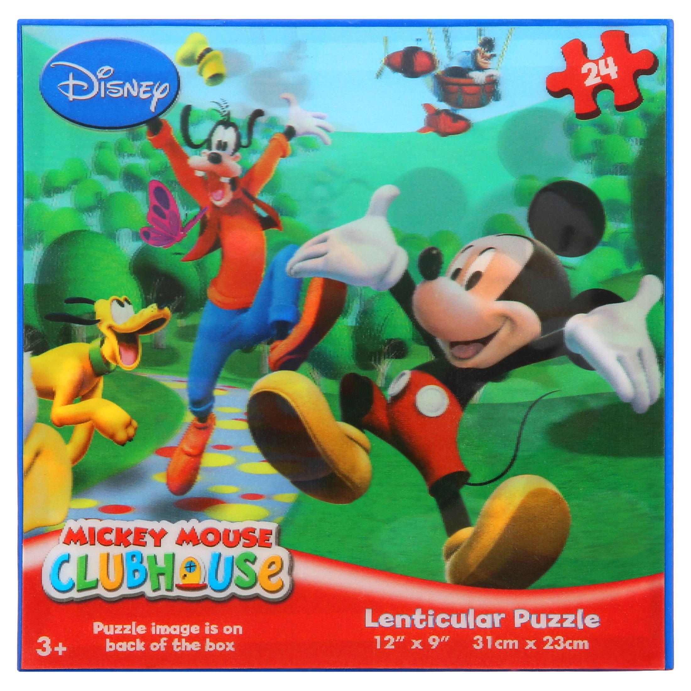 Minnie Mickey Mouse Clubhouse Jigsaw Puzzles for Adults Child 300