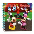 thumbnail image 1 of Disney's Mickey Mouse Clubhouse "Meesak Mooska" Small Spiral Notepad, 1 of 1