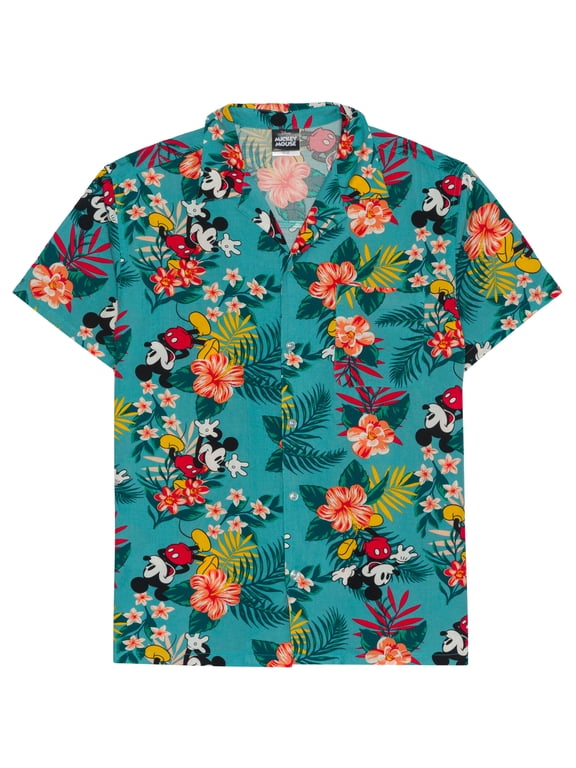 - Mickey Mouse Tropical Men's