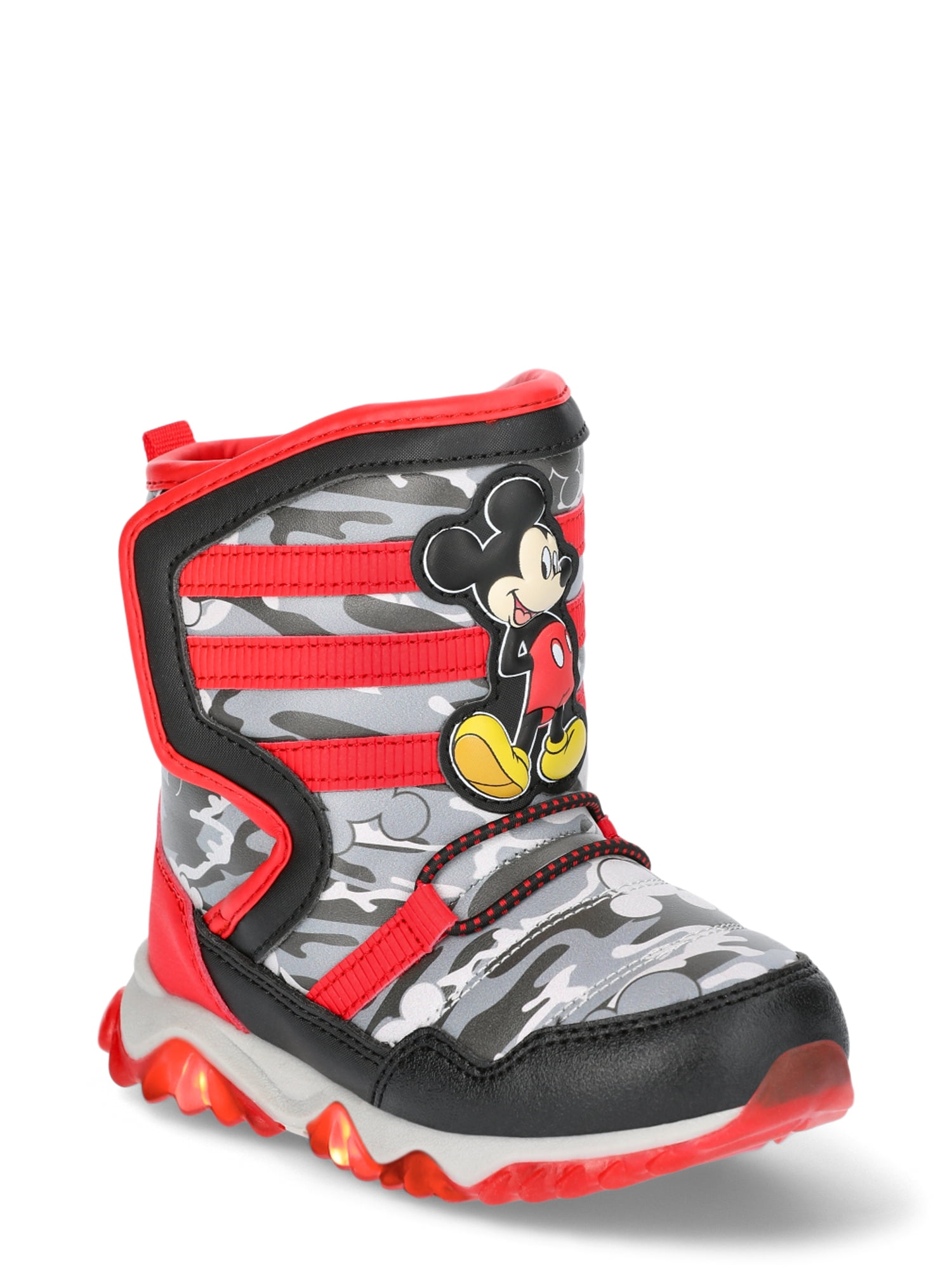 Light up boots kids sale