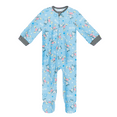 thumbnail image 1 of Disney’s Mickey Mouse Ultra Soft Baby Boy Sleep & Play, 0-24 Months, 1 of 4