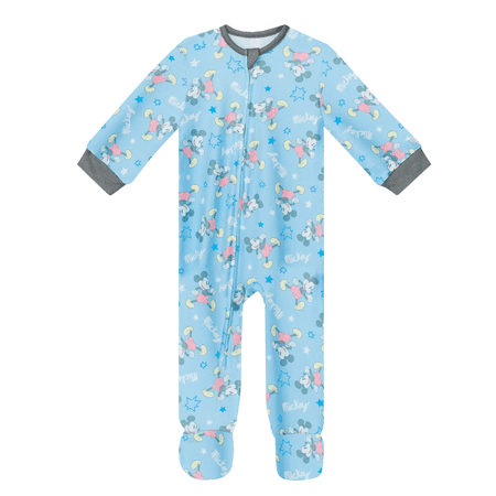 Disney’s Mickey Mouse Ultra Soft Baby Boy Sleep & Play, 0-24 Months