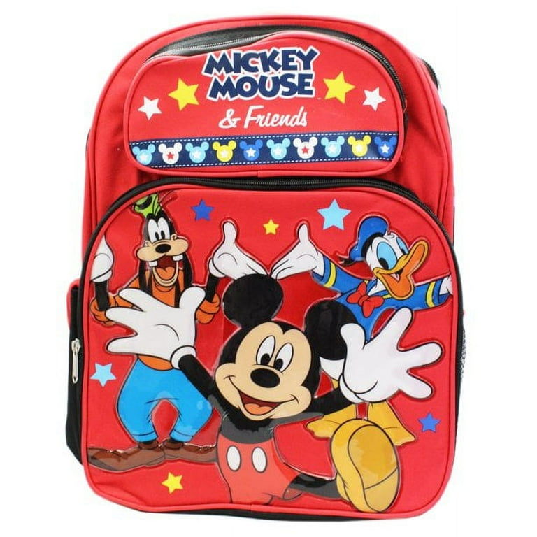 Mickey mouse backpack walmart sale