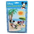 thumbnail image 1 of Disney's Mickey and Minnie Mouse Beach Vacation Cover Address Book, 1 of 1