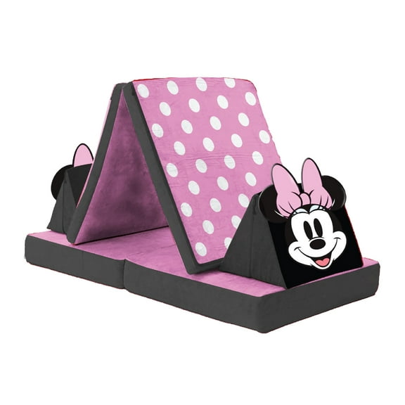 Disney's Minnie Mouse Modular Adventure Couch
