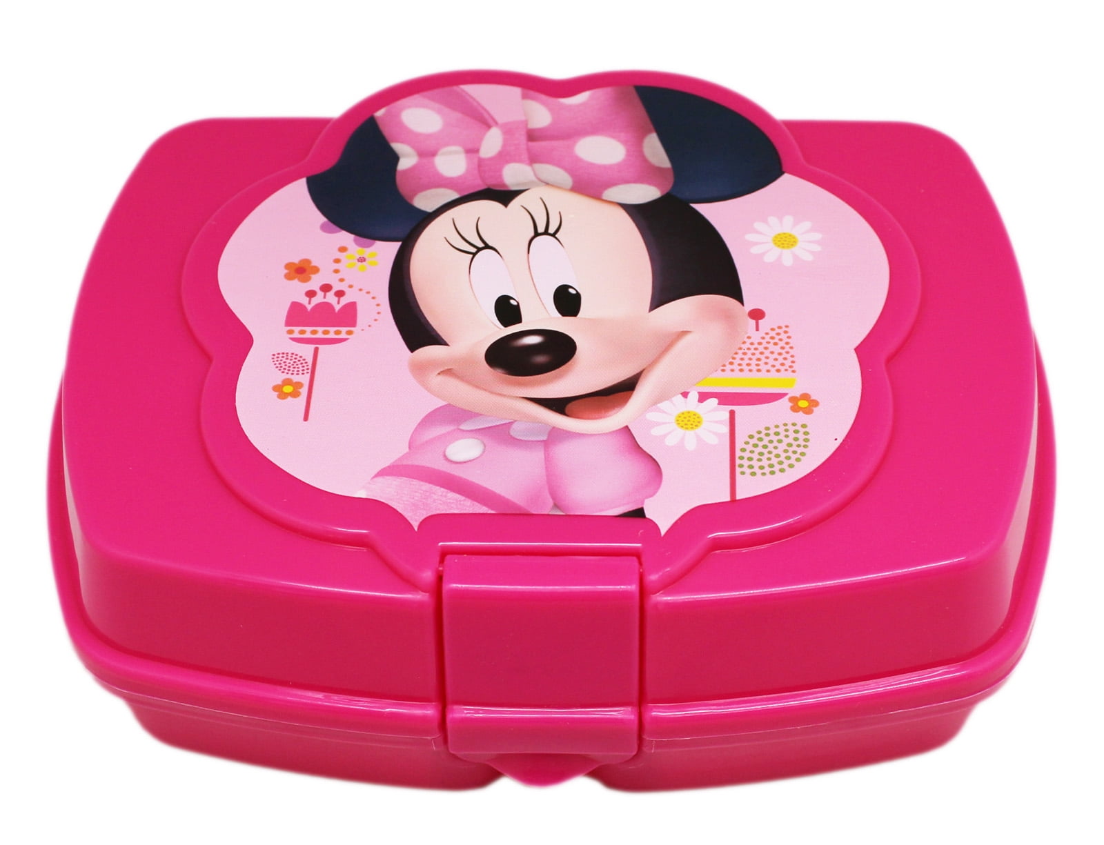 Safta Minnie Mouse Lucky Lunch Box Multicolor