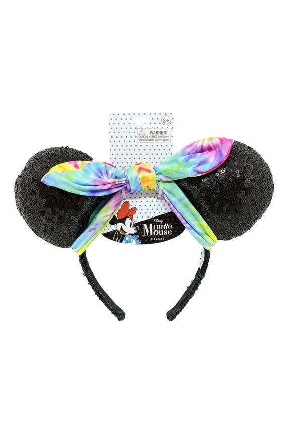 Disney's Minnie Mouse novelty headband