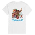thumbnail image 1 of Moana - Group Photo - Men's Short Sleeve Graphic T-Shirt, 1 of 4