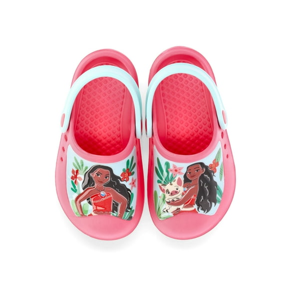Disney's Moana Toddler Girls Clog Sandal