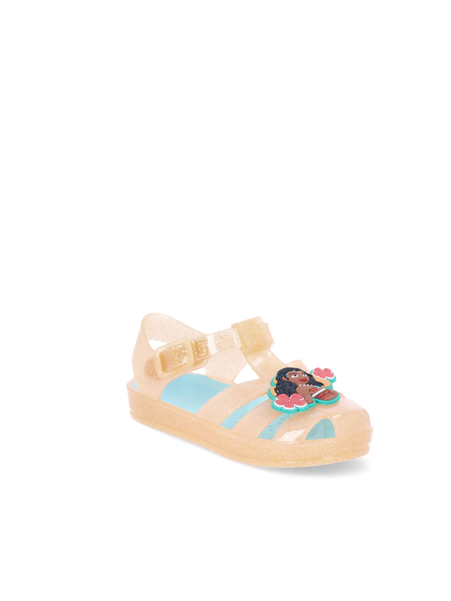's Moana Toddler Girls Jelly Sandal