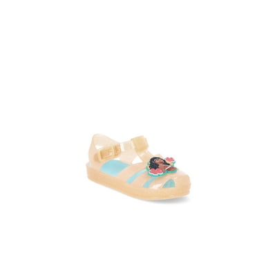 Disney's Moana Toddler Girl Fisherman Jelly Sandal