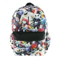 thumbnail image 1 of Disney's Nightmare Before Christmas 16 inch All Over Print Deluxe Backpack, 1 of 2