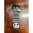 thumbnail image 1 of Disney's Nightmare Before Christmas Fuzzy Babba Slipper Sock, 1 of 2