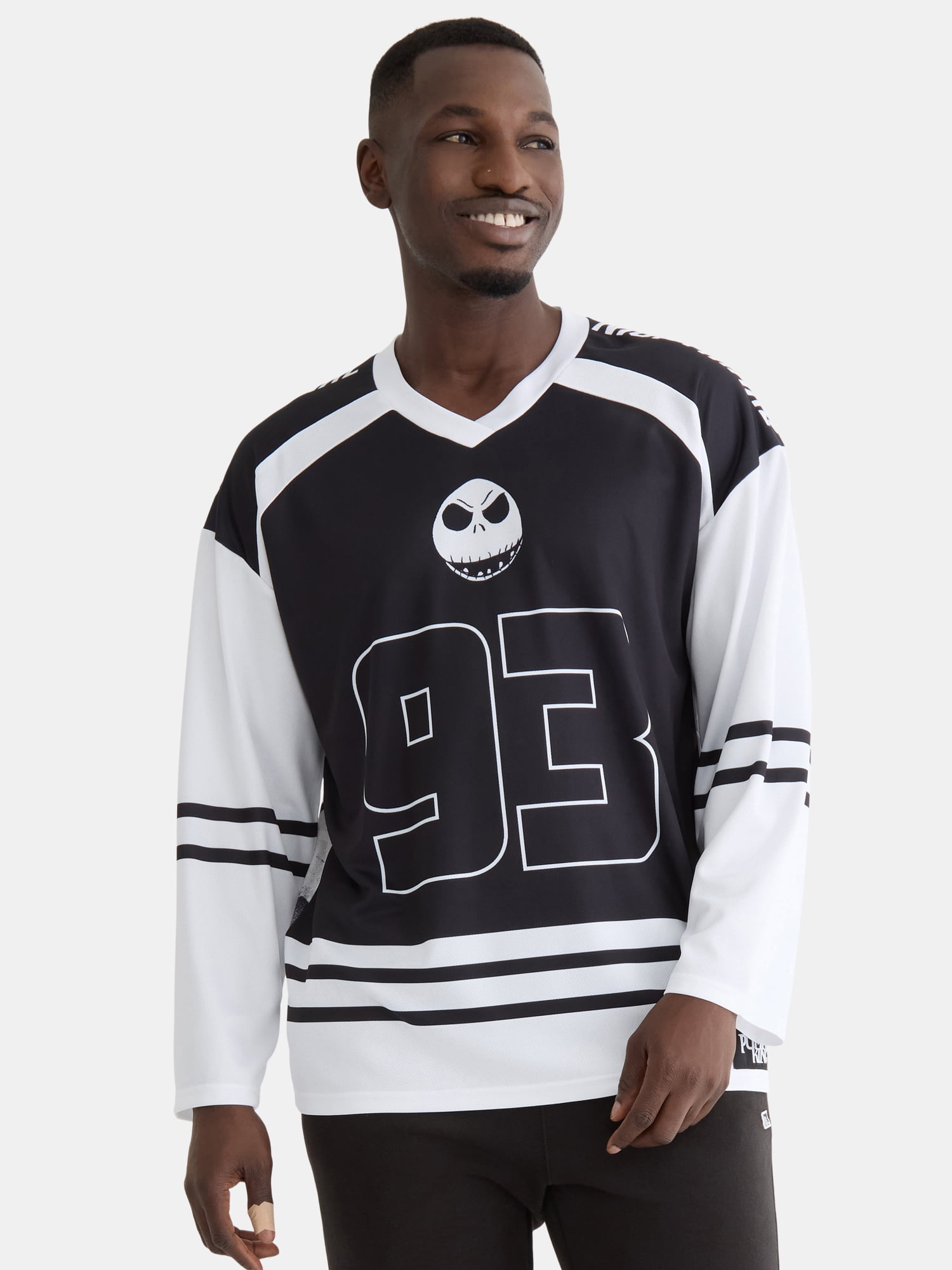 Big hockey jerseys sales