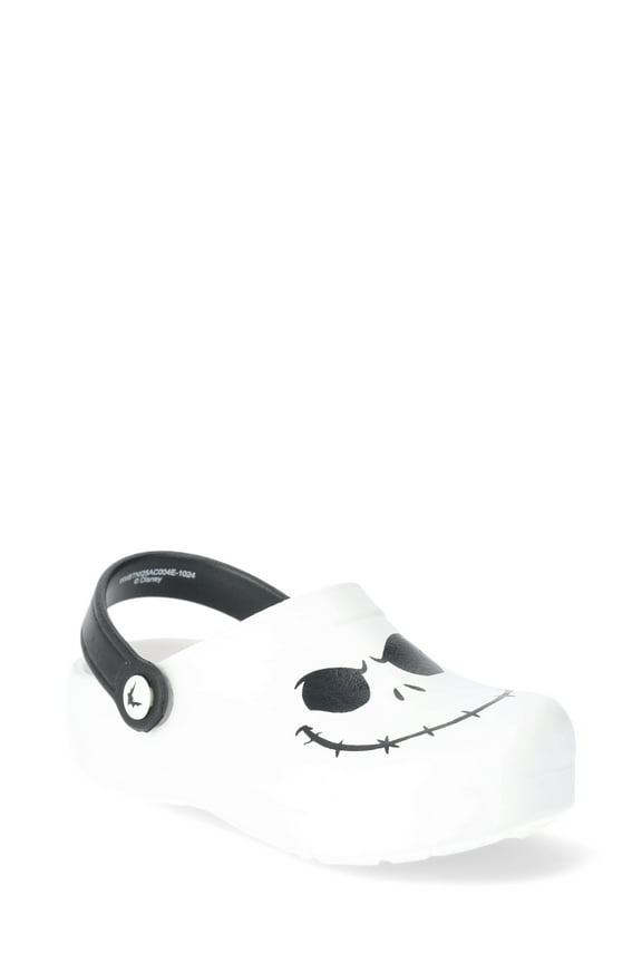 's Nightmare Before Christmas Toddler Boys Clog Sandals