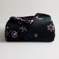 thumbnail image 1 of Disney's Nightmare before Christmas Holiday Oversized Supersoft Plush Throw Blanket 60in X72in, 1 of 5
