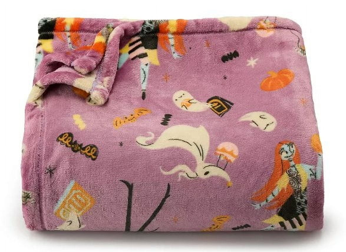 Disney's Oversized Supersoft Printed Plush Throw by The Big One ...