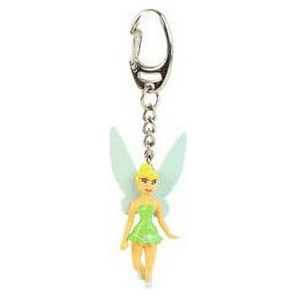 Disney's PVC Figural Key Ring: Tinker Bell