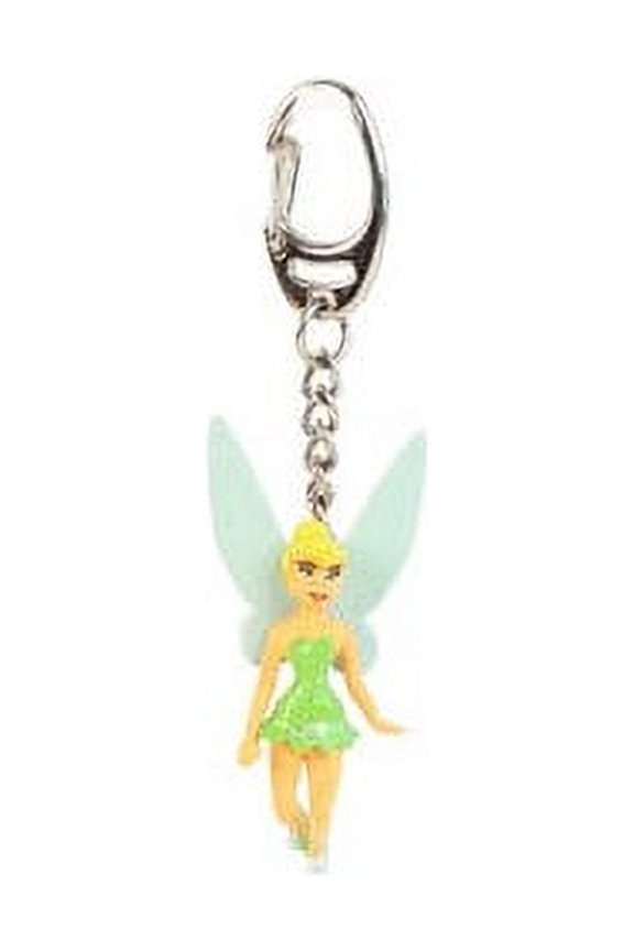 Disney's PVC Figural Key Ring: Tinker Bell
