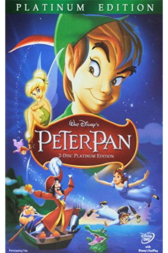 's Peter Pan (DVD) [1953]