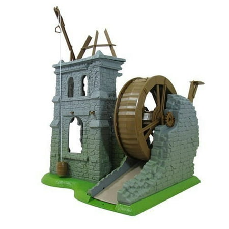 Disney's Pirates of the Caribbean Dead Man's Chest Isla Cruces Playset