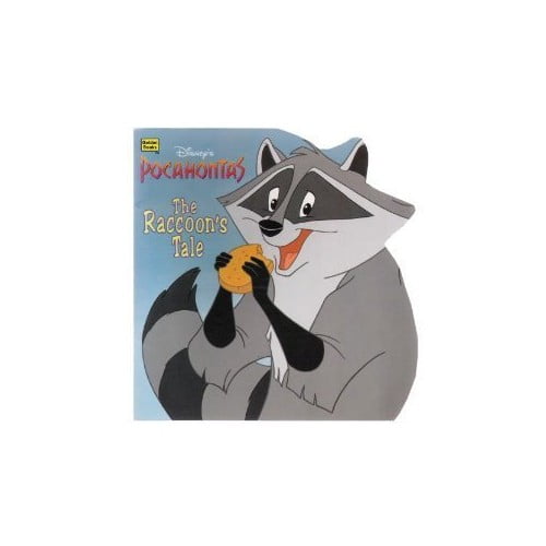 PreOwned Disney's Pocahontas The Raccoon's Tale