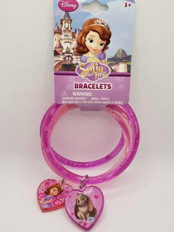 Disney Princess Pretend Play Toy Bracelets