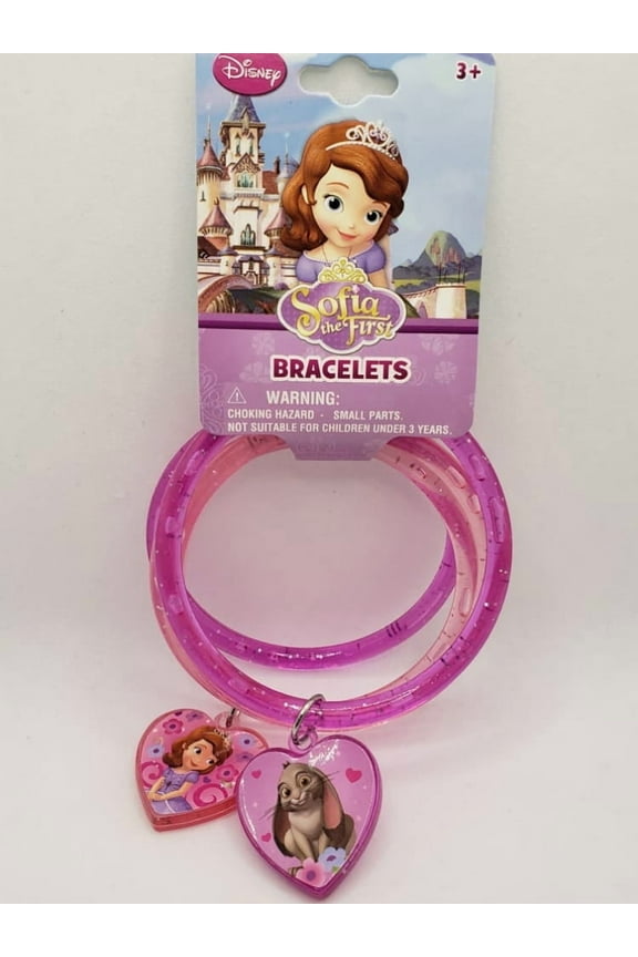 Disney Princess Pretend Play Toy Bracelets
