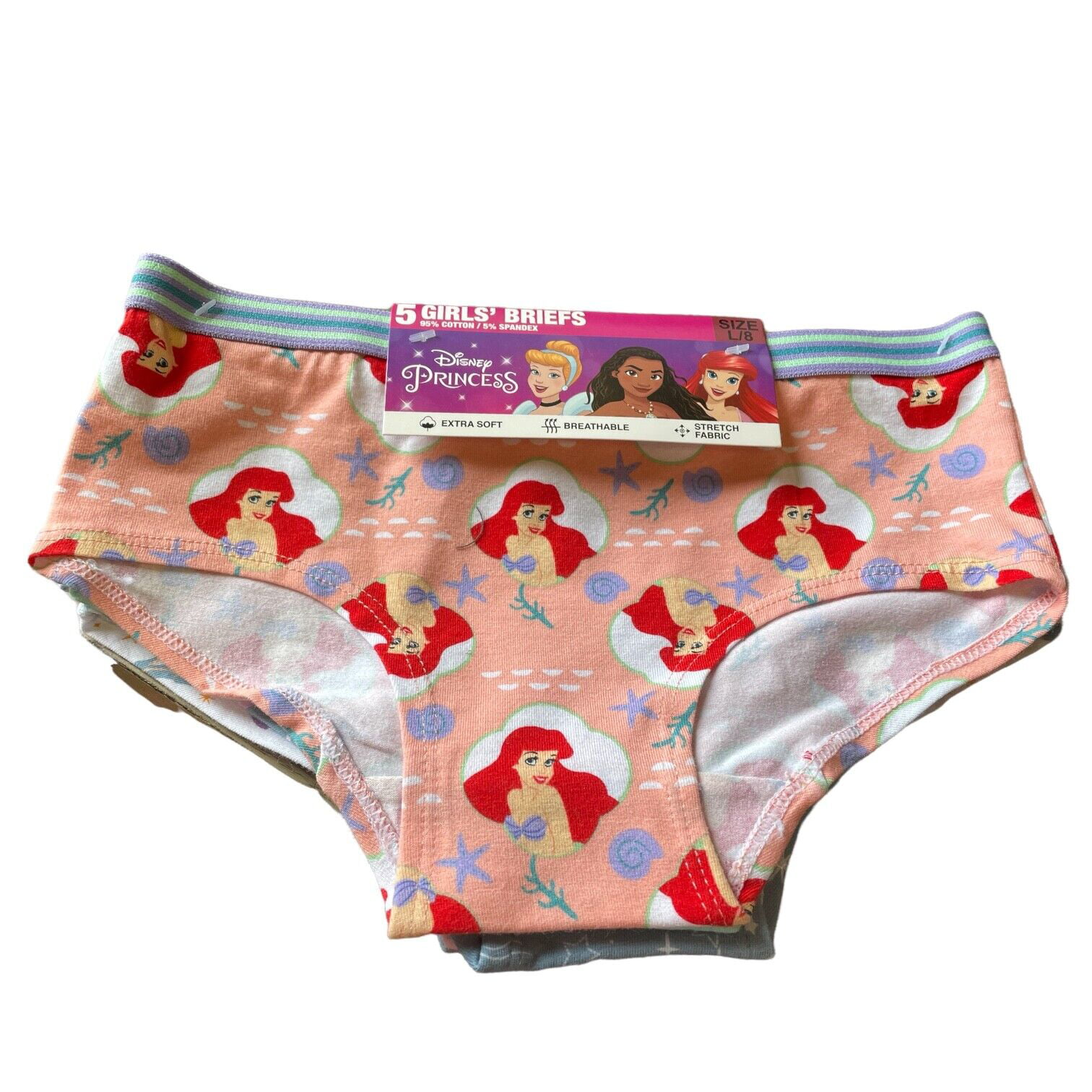 Disney Underpants Underwear Women Brief Couple Brief Boxer Donald Daisy  U-12