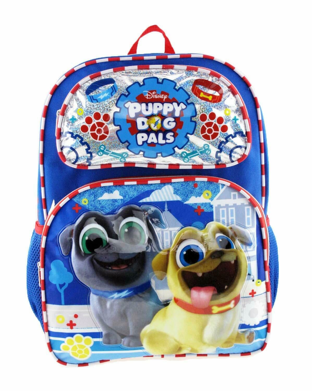 Puppy dog pals lunch deals bag
