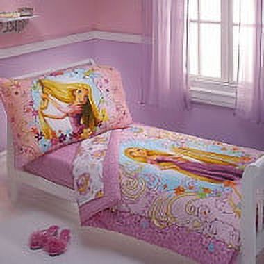 Disney's Rapunzel Toddler Bedding Set - image 1 of 6