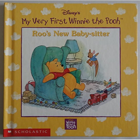 Pre-Owned Disney's Roo's New Baby-Sitter (My Very First Winnie the Pooh) (Hardcover) 0717288730 9780717288731