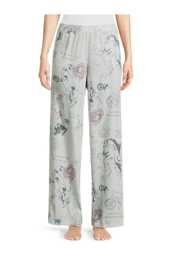 Disney’s Sleeping Beauty Women’s Sleep Pants, Sizes XS-3X