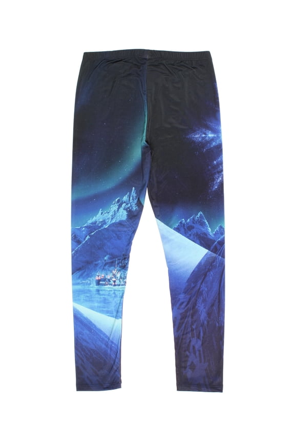 Disney's Snow Queen Elsa Juniors Leggings