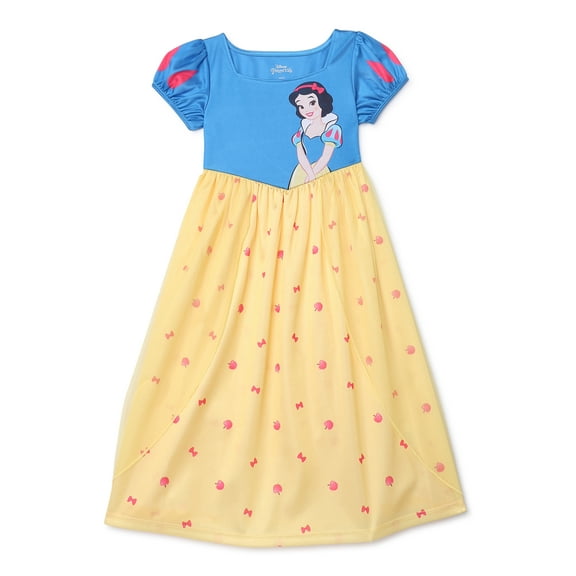 Disney's Snow White Toddler Fantasy Gown , Sizes 2T-5T