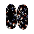 thumbnail image 1 of Disney's Star Wars Fuzzy Babba Slipper Socks, 1 of 1