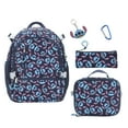 thumbnail image 1 of Disney's Stitch 16" Adaptive 4-Piece Backpack & Lunch Box Combo Set, 1 of 7