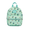 thumbnail image 1 of Disney's Stitch And Scrump All-Over Print 10.5" Mini Backpack, 1 of 7