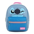 thumbnail image 1 of Disney's Stitch Character Face 11.5" Youth Mini Backpack, 1 of 7