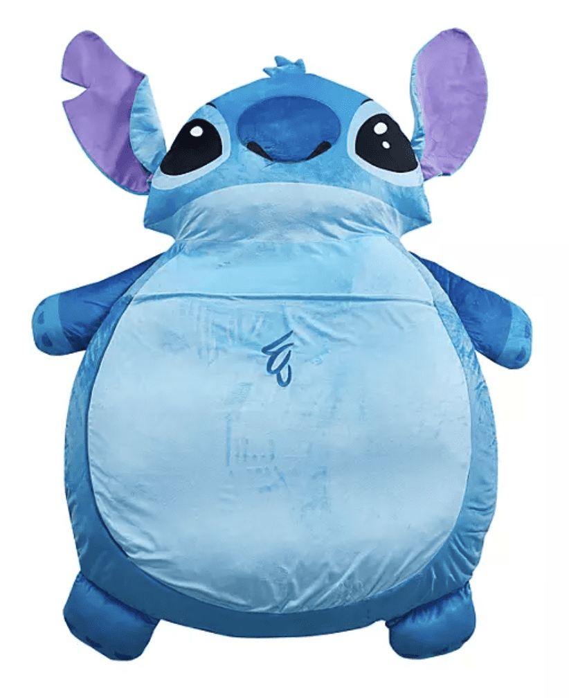Disney's Stitch Lounger Mat Toddler Size
