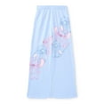 thumbnail image 1 of Disney's Stitch and Angel Girls Fleece Jogger Pants, Sizes 4-16, 1 of 3