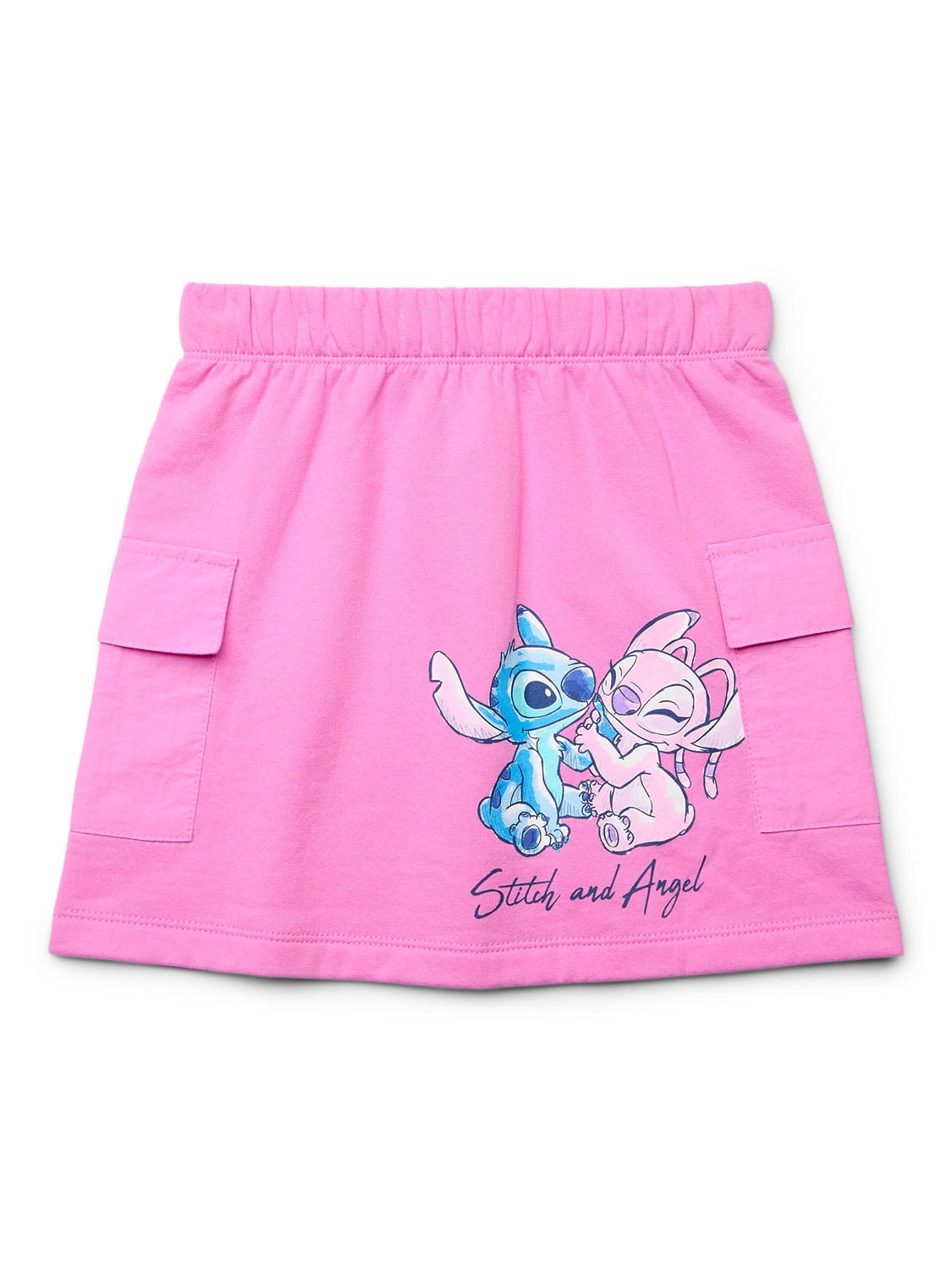 disney-s-stitch-and-angel-girls-skort-with-pockets-sizes-4-18