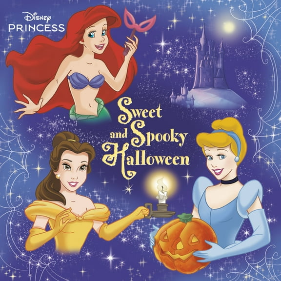 Disney's Sweet and Spooky Halloween Storybook