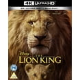 thumbnail image 1 of Disney's The Lion King [4K Blu-Ray], 1 of 7