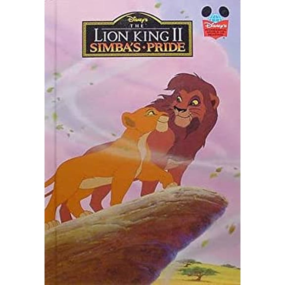 Pre-Owned Disney's The Lion King II: Simba's Pride by Eric Huang Hardcover Textbooks English