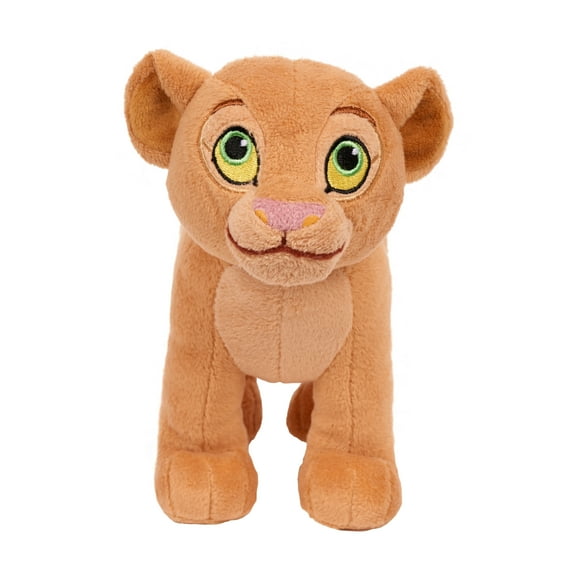 Disney's The Lion King Small Plush, Nala, Officially Licensed Kids Toys for Ages 2 Up, Gifts and Presents