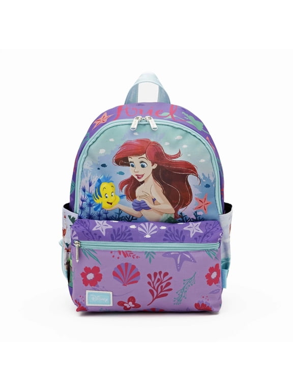 Disney's The Little Mermaid - Ariel 13-inch Nylon Daypack
