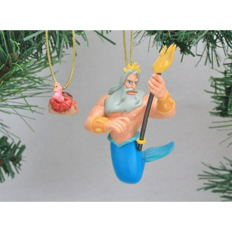 Create A Fin-tastic Mermaid Ornament!