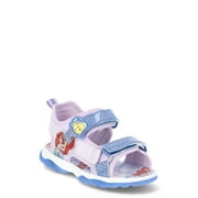Disney's The Little Mermaid Toddler Girl Sports Sandals