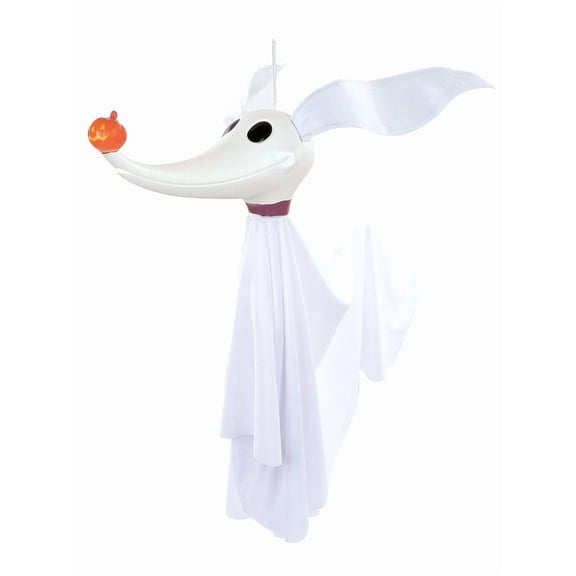 Disney's The Nightmare Before Christmas Zero Dog Posable Halloween Decoration